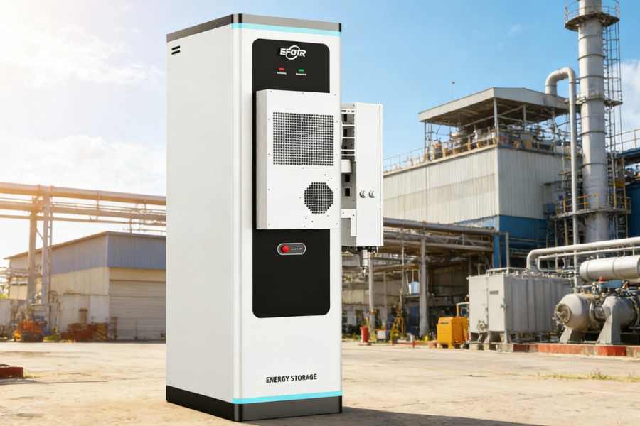 Hybrid Energy Storage System