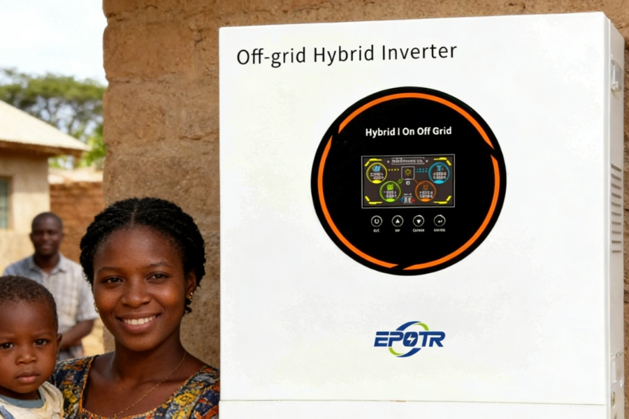 OFF GRID INVERTER
