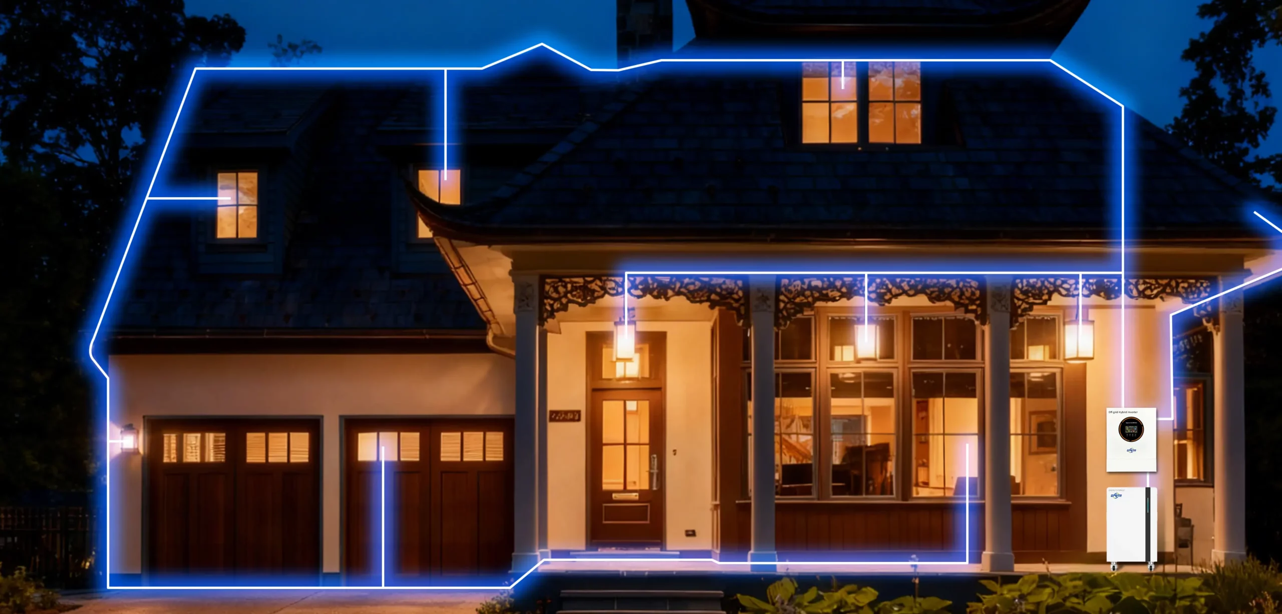 The Future of Philippine Home Energy Why Hybrid Systems Are Replacing Traditional Generators