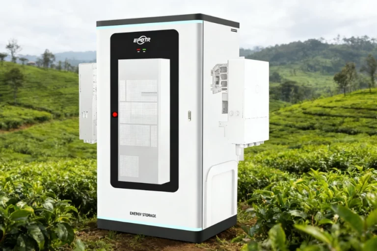 Why Kenya’s Tea Factories are Switching from Diesel Generators to ESS
