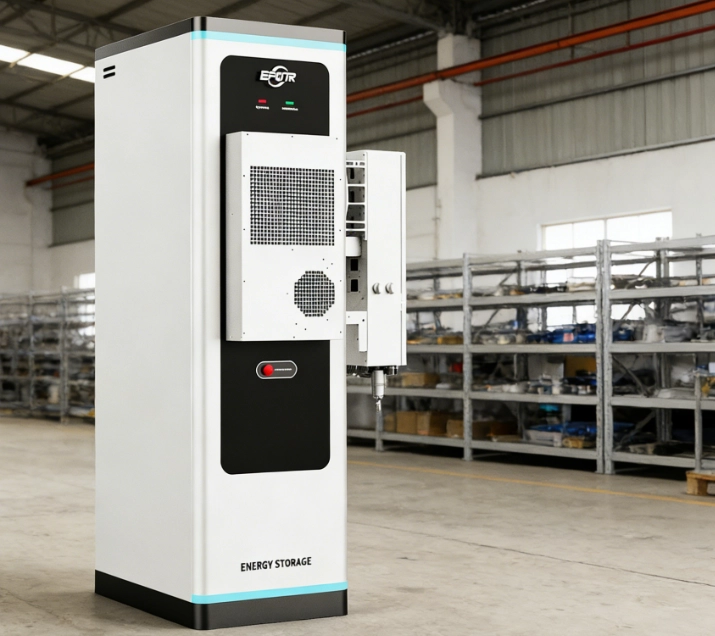 Ep2 All In One Hybrid Energy Storage System