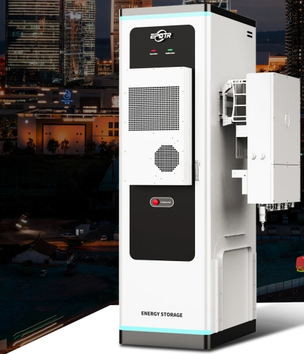 EP2 ALL IN ONE HYBRID ENERGY STORAGE SYSTEM2