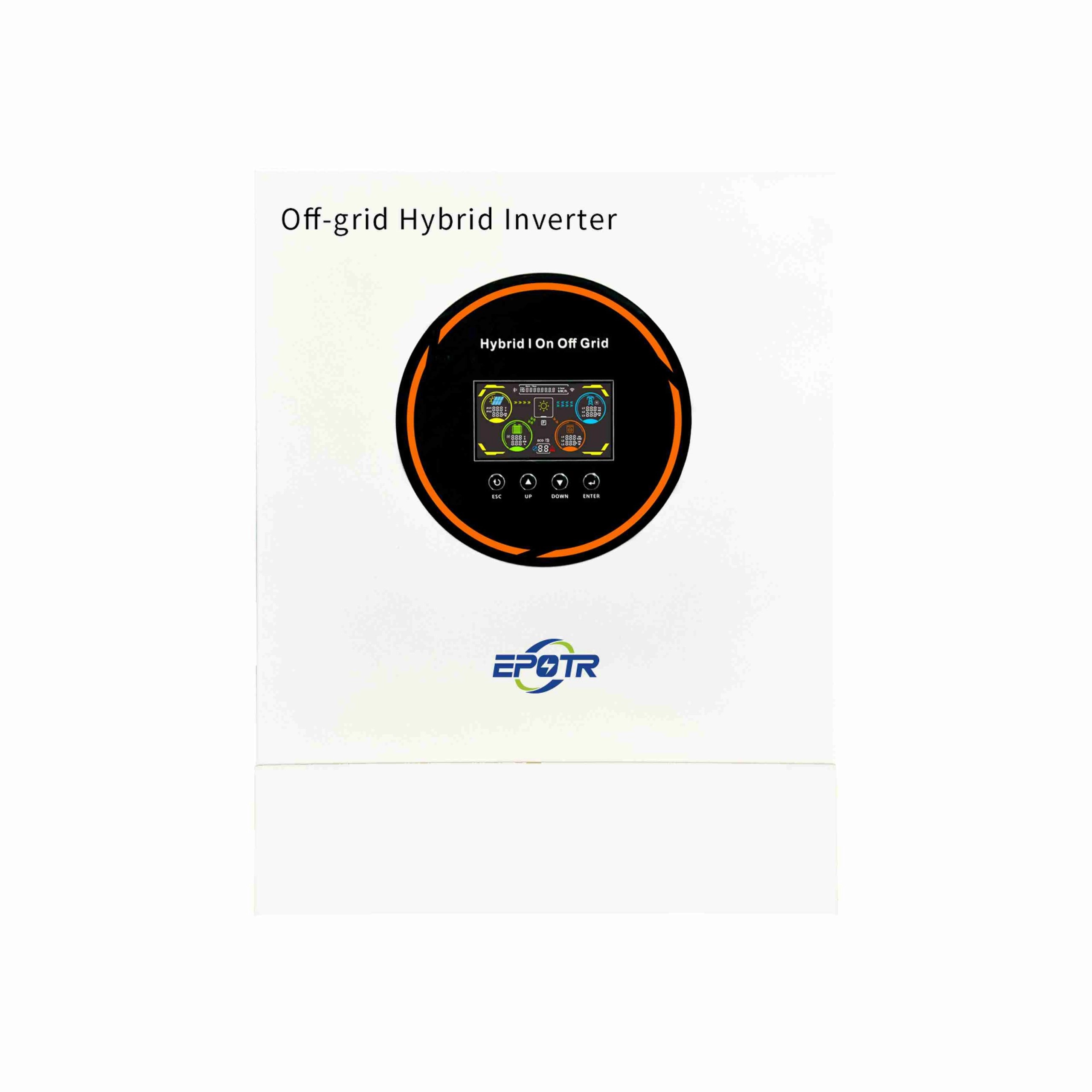 EPH SERIES 8.5/11KW OFF GRID INVERTER