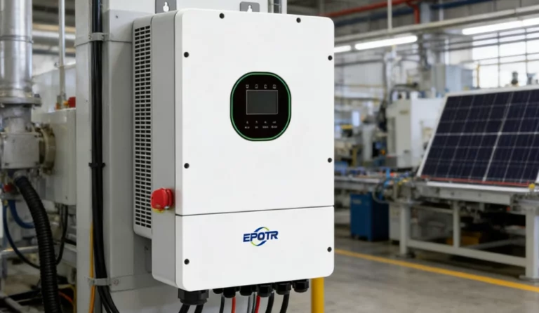 Is Your Hybrid Inverter Failing Top 5 Warning Signs You Cannot Ignore