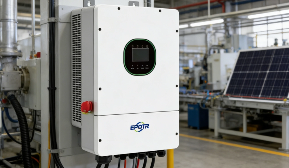 Is Your Hybrid Inverter Failing Top 5 Warning Signs You Cannot Ignore