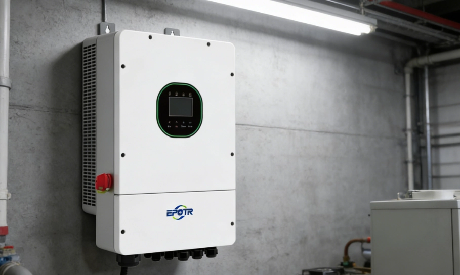 Hybrid Inverter-LV Hybrid Inverter