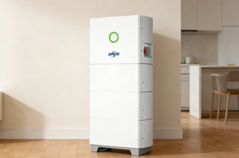 What Is the Secret Behind the High Efficiency of an All-In-One Energy Storage System