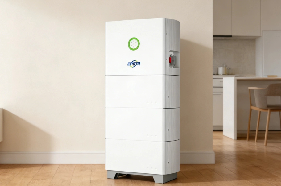 What Is the Secret Behind the High Efficiency of an All-In-One Energy Storage System