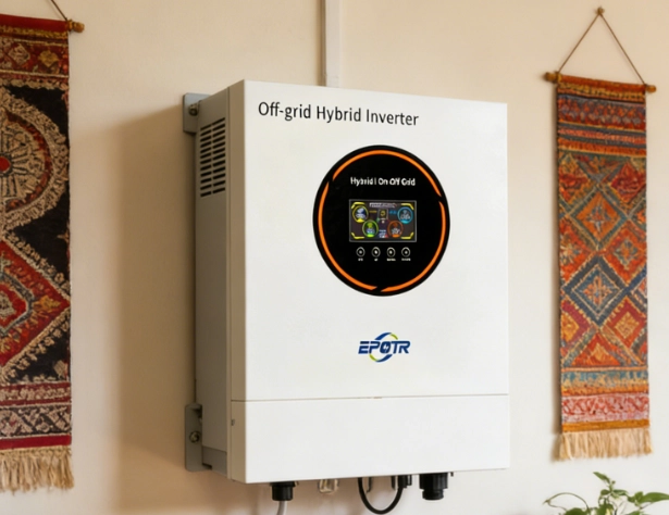Why does a Hybrid Inverter Outperform a Battery Inverter in Extreme Weather Conditions