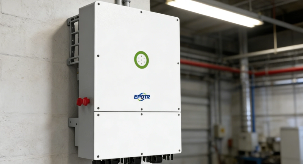 Hybrid Inverter-Hybrid Inverter