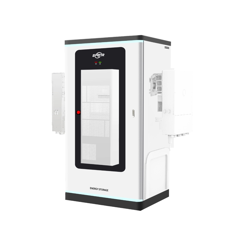 EP2 ALL IN ONE HYBRID ENERGY STORAGE SYSTEM