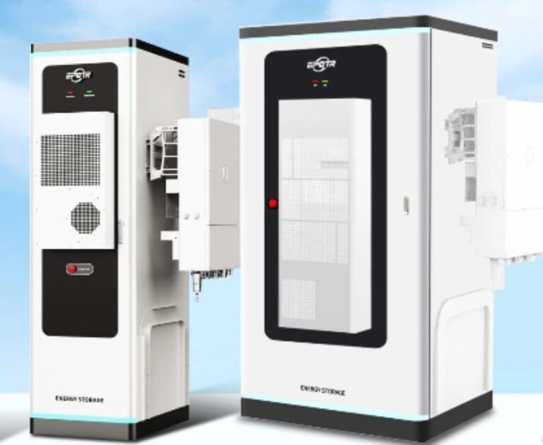EP2 All-in-One ESS Ideal Energy Solution for Small & Medium Factories in SEA