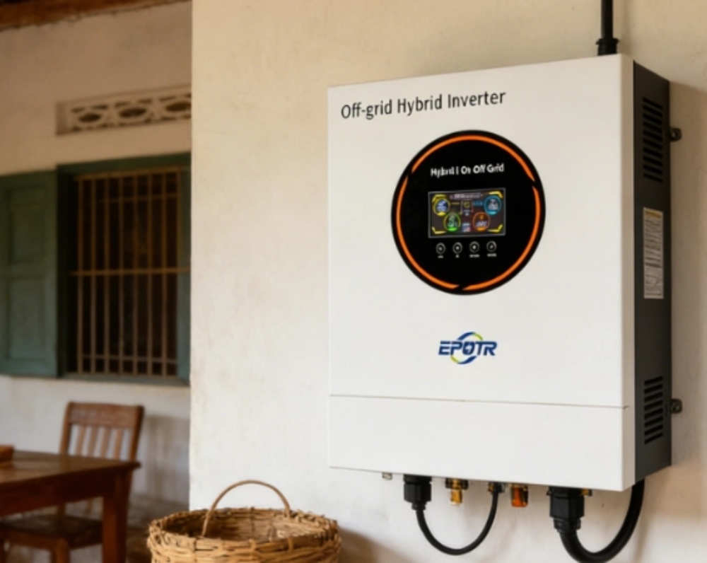EPH SERIES 230V Output OFF GIRD INVERTER