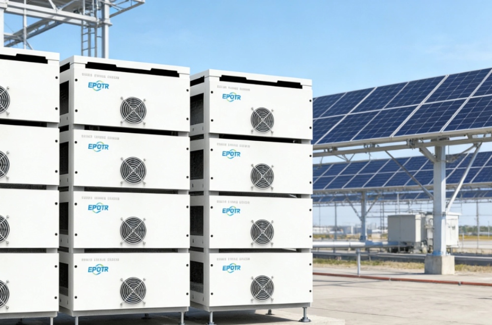 Der einzige Leitfaden, den Sie brauchen, um das All-in-One-Hybrid-Energiespeichersystem im Jahr 2026 zu beherrschen