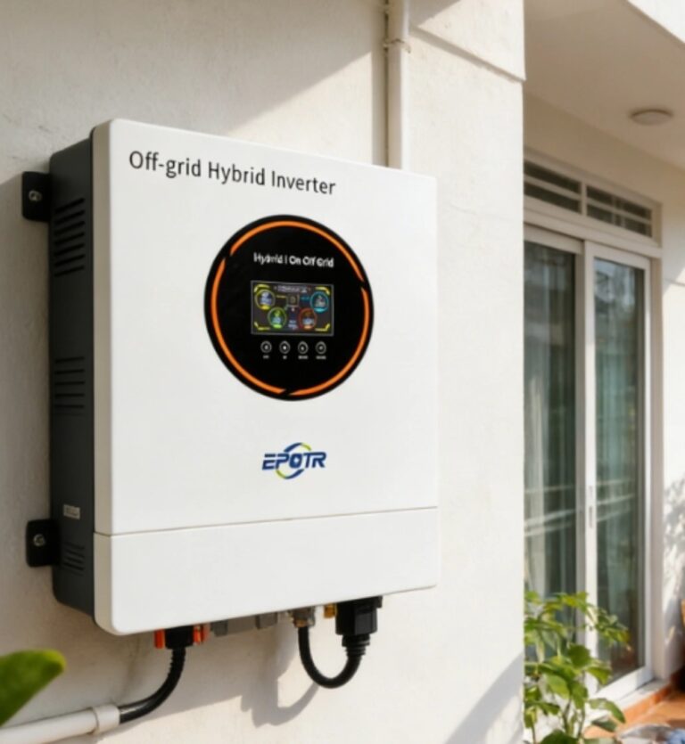 Why Is Your Solar Inverter Not Charging and How Can You Fix It Fast