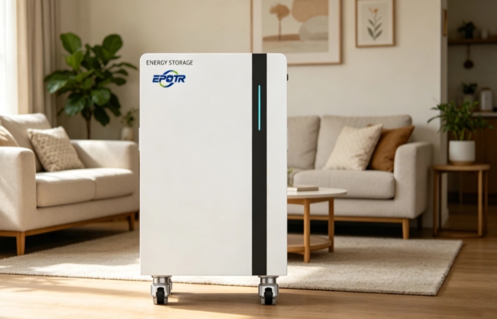 Can a Floor Standing ESS Solve Brownout Problems for Philippine Families