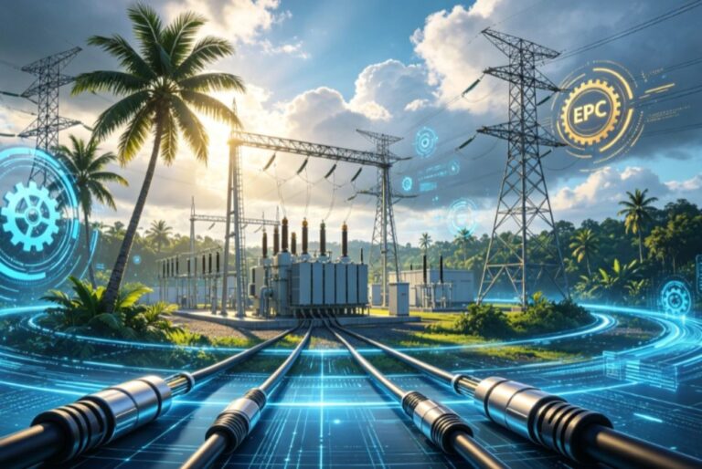 How Does EPC Simplify the Complex Engineering Challenges of Tropical Grid Integration