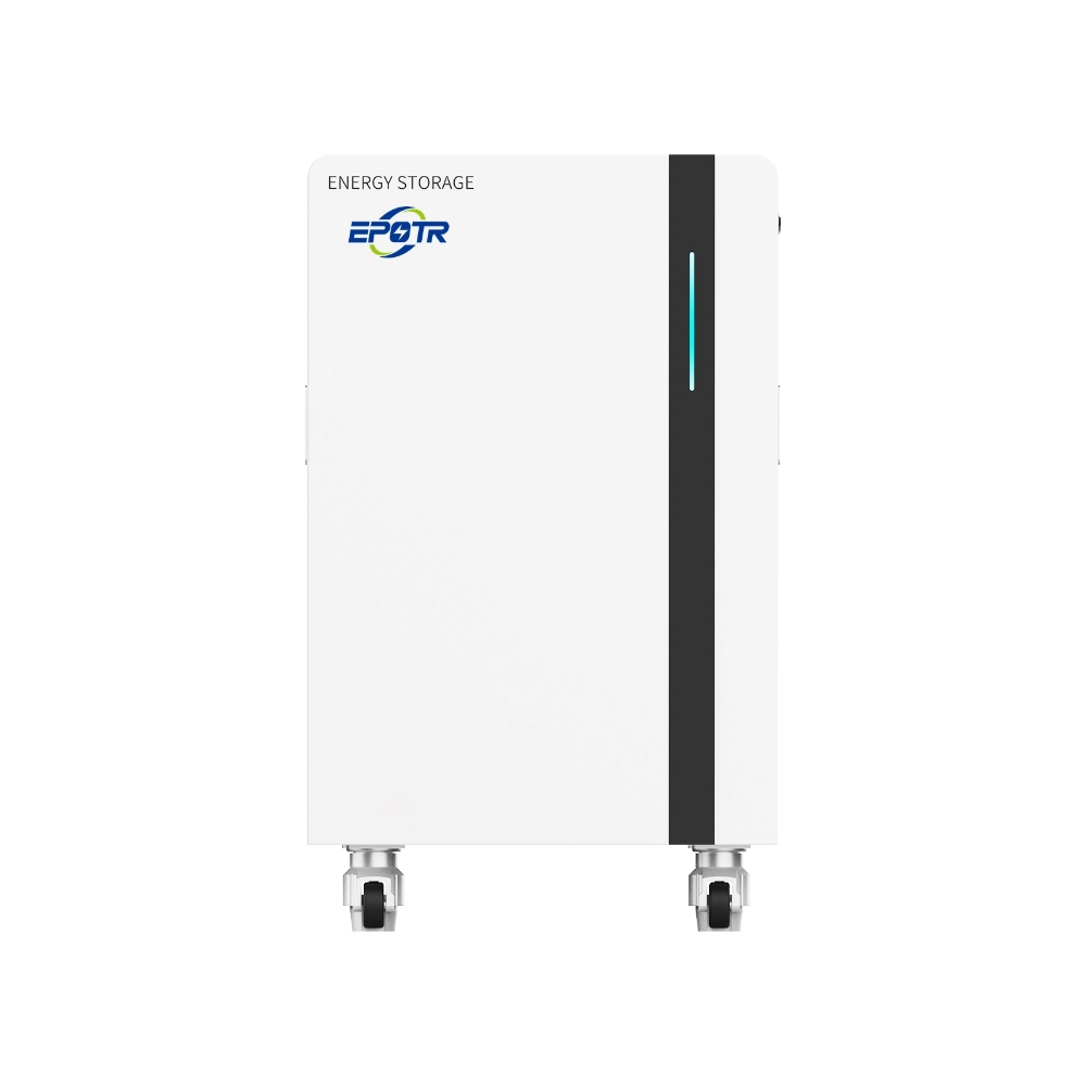 residential energy storage system designed specifically for floor-standing installation