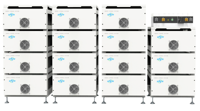 C&I ESS Solutions