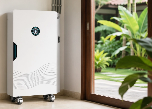 EPOTR TaiPower 16kWh Home Energy Storage System Low-Voltage
