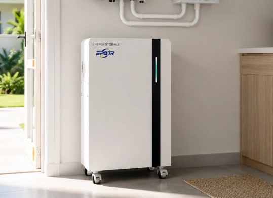 Home energy storage system- Floor-standing ESS