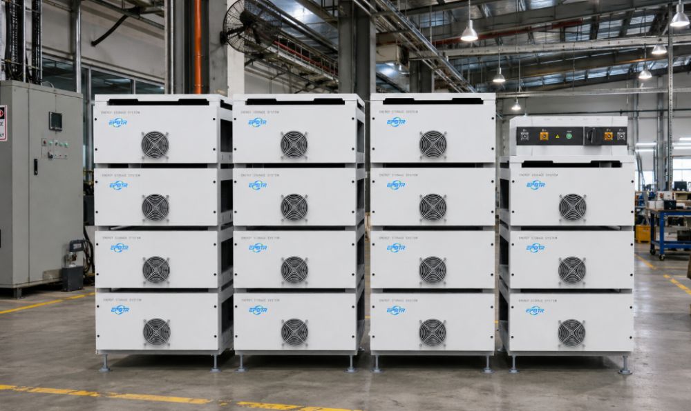 Top 5 C&I Energy Storage Features Philippine Business Owners Should Check Before Buying
