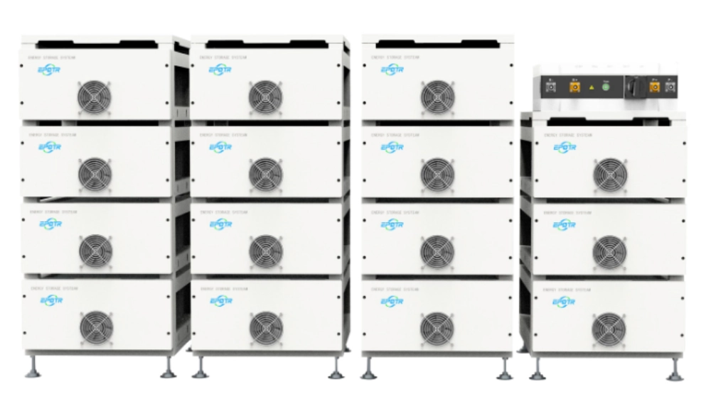 C&I ESS Solutions