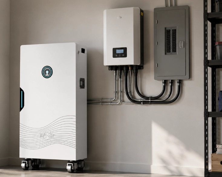 EPOTR TaiPower 16kWh Home Energy Storage System (2)