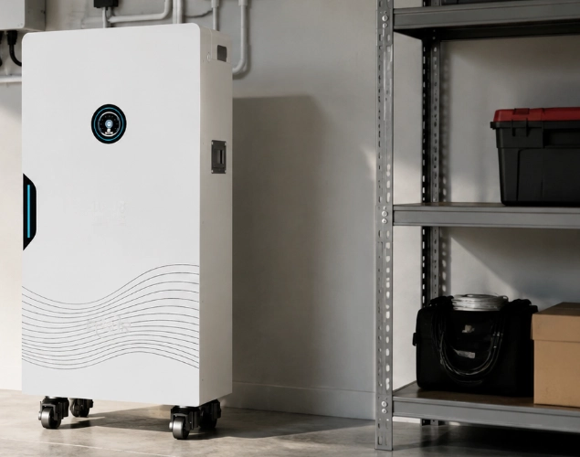 EPOTR TaiPower 16kWh Home Energy Storage System Low-Voltage (1)