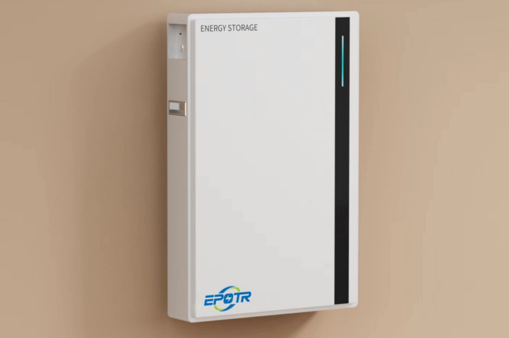 Home energy storage system-Wall Mounted Residential ESS