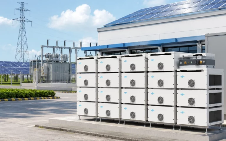How Do C&I ESS Solutions Support Vietnam’s Transition Toward Smart Energy Systems