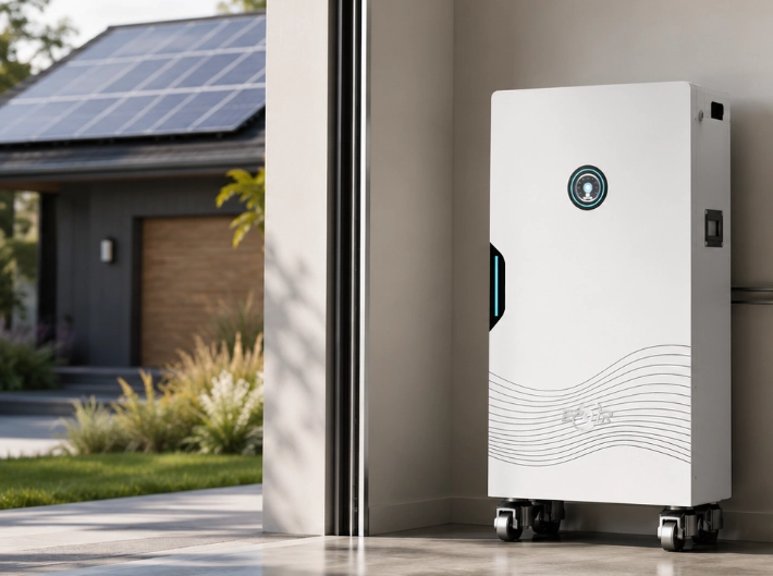 How Long Can a 16kWh Residential ESS Power Your Home During an Outage