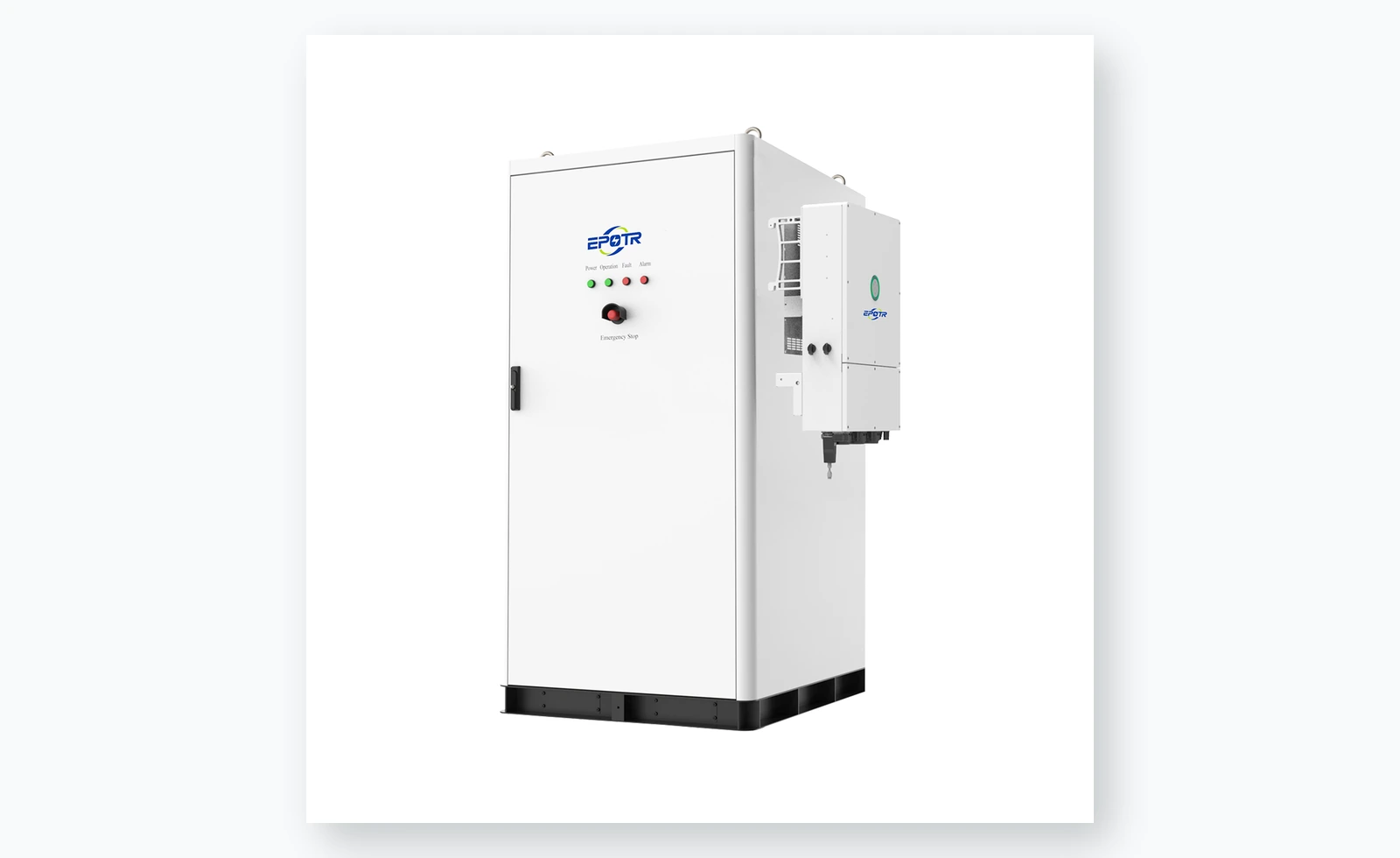 EPOTR EP1 all in one C&I energy storage system-how