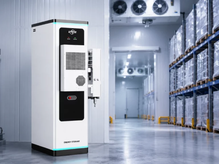 How Can Vietnamese Cold Stores Match Battery Dispatch to Compressor Cycling