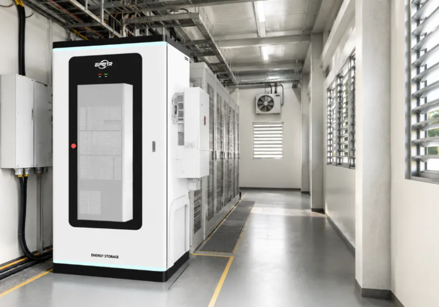 C&I ESS Room Layout Requirements for Commercial Energy Storage Projects in Southeast Asia
