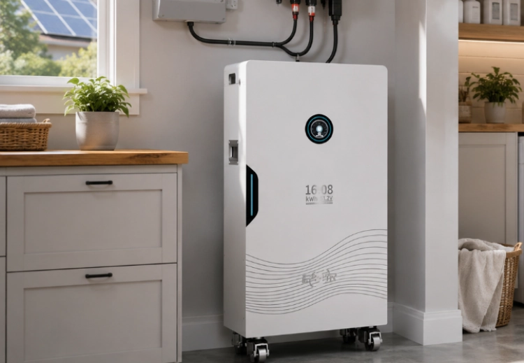 What Should Families Check Before Choosing a Floor Standing Residential ESS